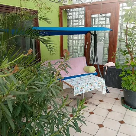 Haus Kiebitzdelle-leegde 16 Mueller Casa vacanze Borkum