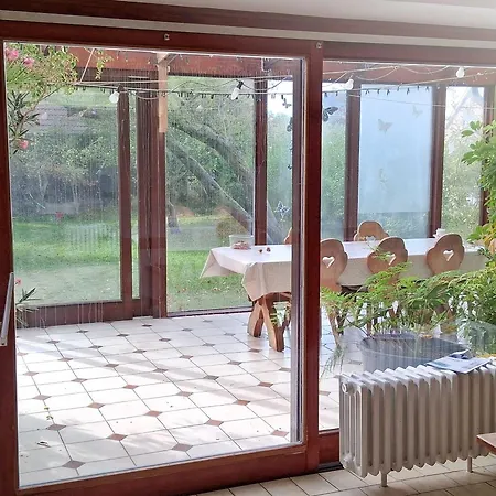 Haus Kiebitzdelle-leegde 16 Mueller بوركم