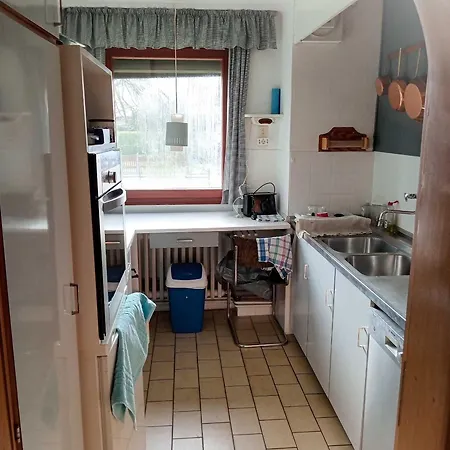 Haus Kiebitzdelle-leegde 16 Mueller