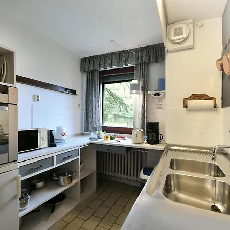 Haus Kiebitzdelle-leegde 16 Mueller Casa vacanze *