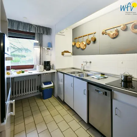 Casa vacanze Haus Kiebitzdelle-leegde 16 Mueller Borkum