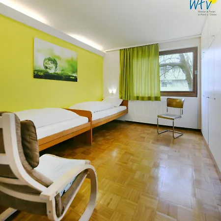 Haus Kiebitzdelle-leegde 16 Mueller